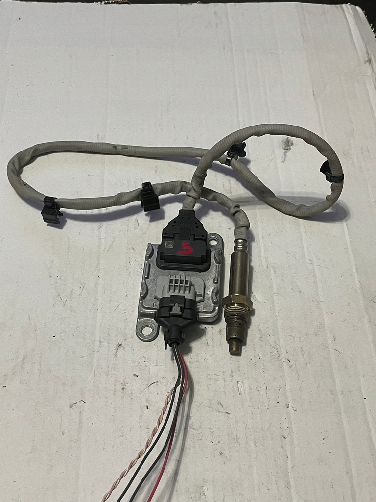 фото №1, Датчик nox датчик renault trafic iii 2.0dci lift 227909507r