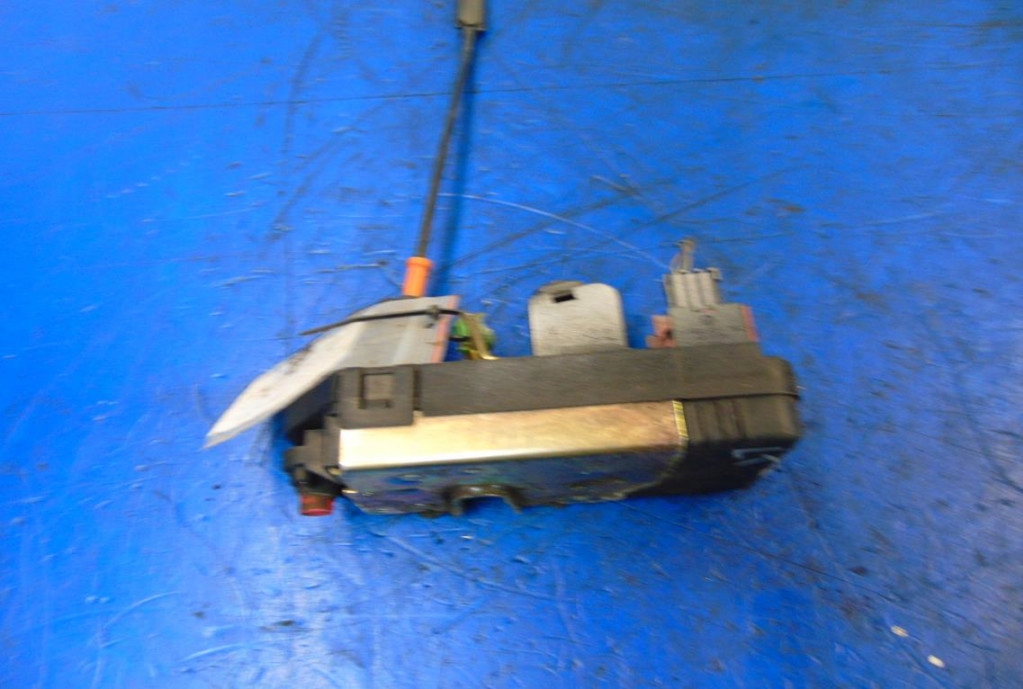 фото №4, Opel astra g замок правый перед