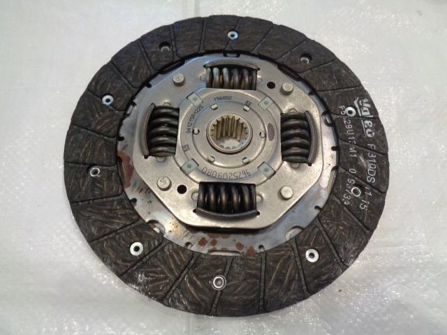 фото №5, Citroen c3 iii peugeot 208 полный сцепление 205315 2053.15 nowe