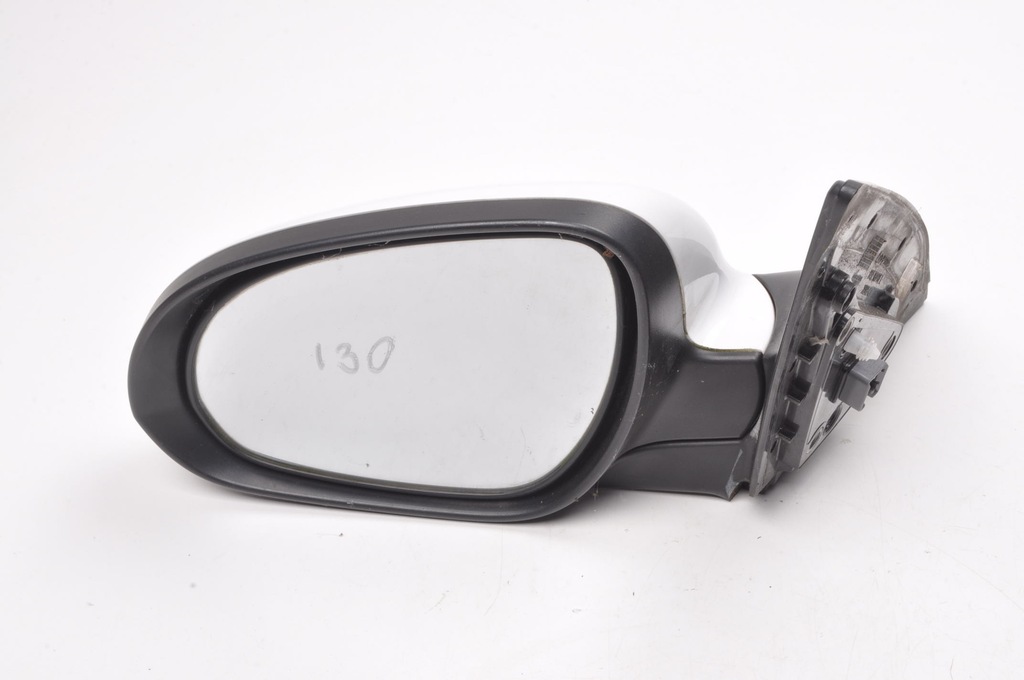 фото №6, Hyundai i30 i зеркало левая электрический 8 pin lift uk 87610-2r700