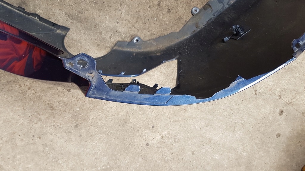 фото №8, Бампер задний bmw seria 3 g21