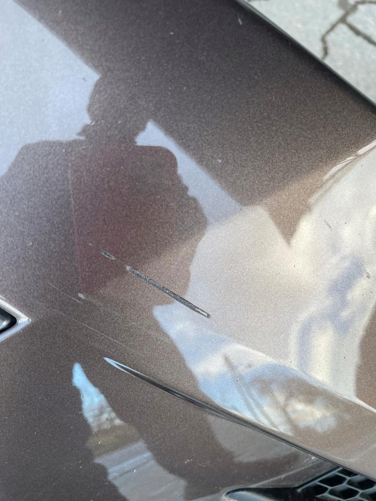 фото №9, Vw tiguan i lift бампер перед lc9a lh8z