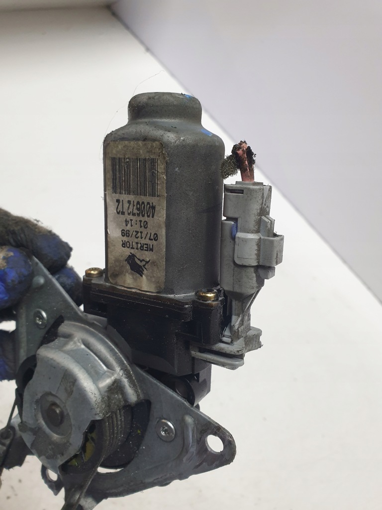 фото №5, Підйомник скло передній перед правий peugeot expert 400672