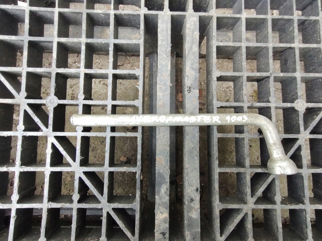 Купити Iveco daily vi ключ 24 do kół solidny оригінал