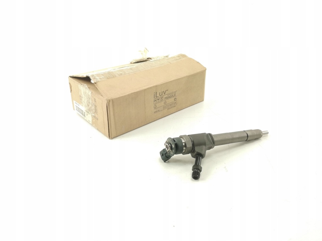 фото №1, Форсунка ford ranger 2.5 tdci 2006-2012 новий oryg 1449261 / wlaa13h50