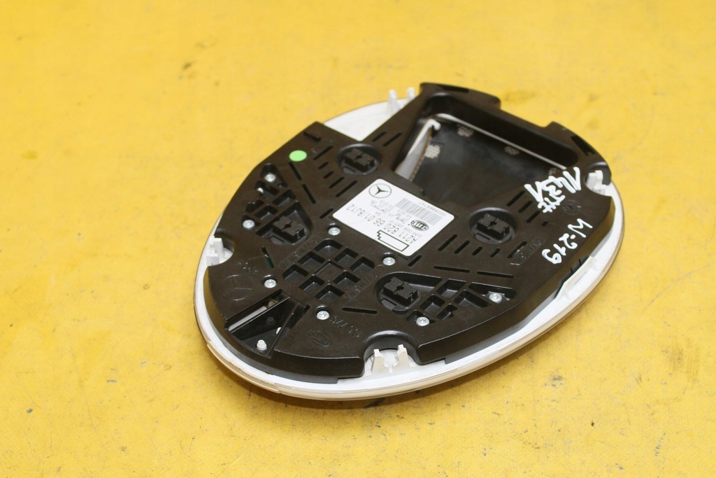 фото №6, Освітлення кабіни лампа mercedes-benz оригінальний номер a2118206601