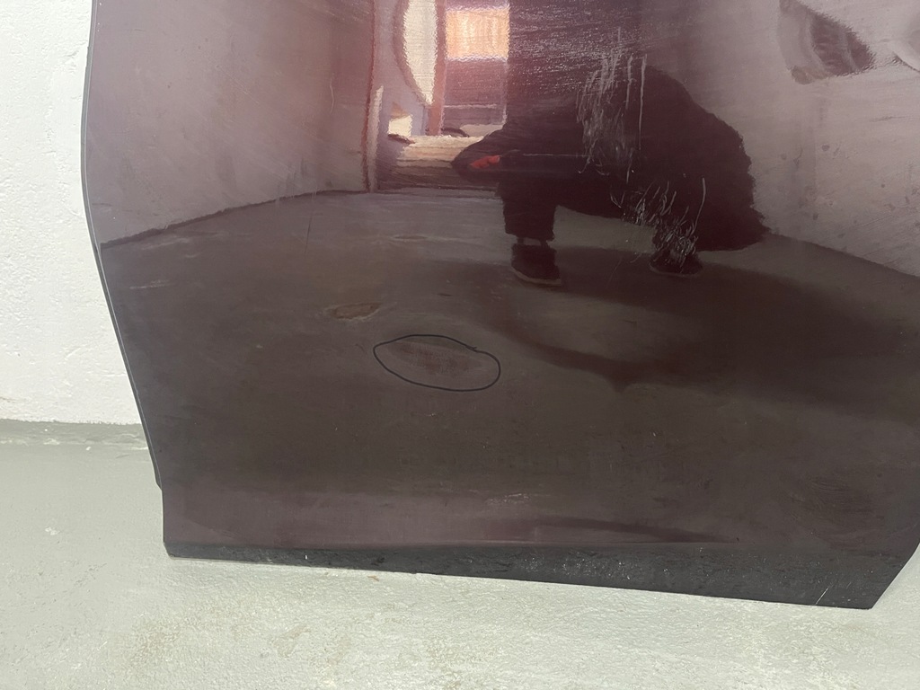 фото №6, Lexus ls500 дверь левая задние