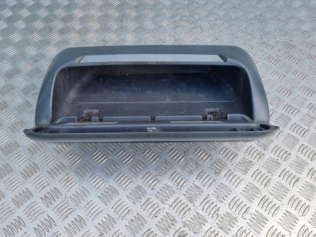 фото №4, Бардачок пасажира полиця панелі панель приладів iveco eurocargo 02-08 rok