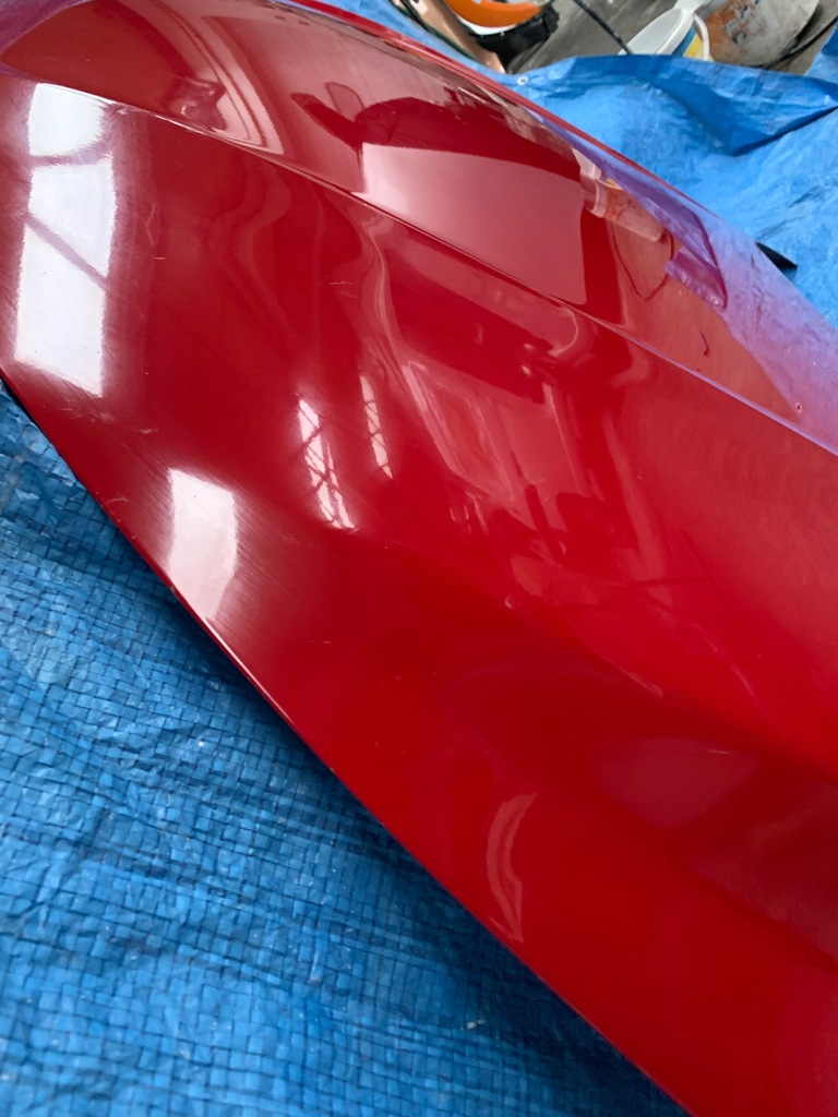 фото №3, Honda h-rv hrv ii 13- капот