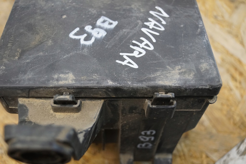 фото №6, Коробка предохранителей nissan navara d40 284b7eb310