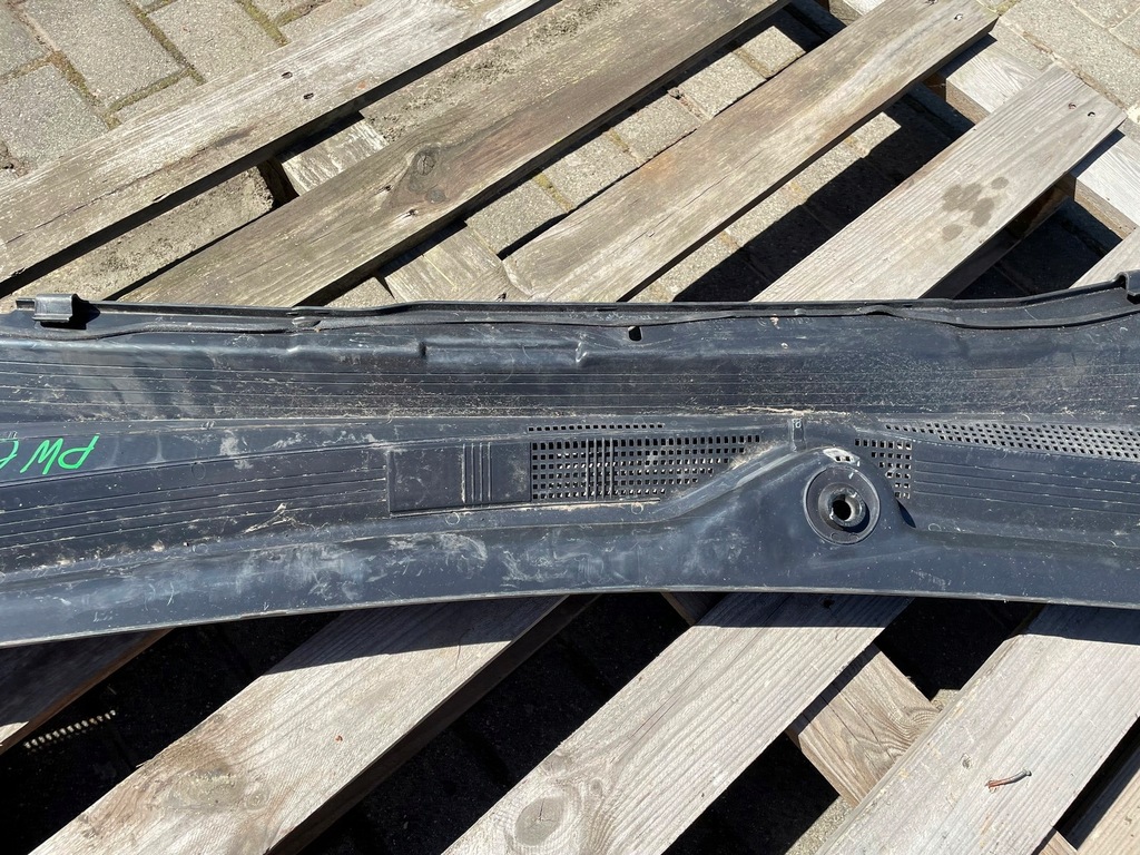 фото №5, Jeep compass ii жабо верхний 5ut09trmac