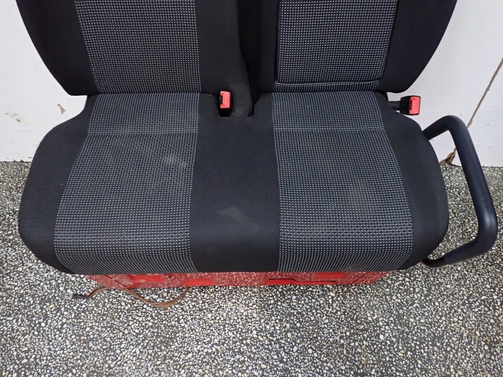 фото №8, Комплект сидений europa оригинал 9 пассажирский коврик mercedes sprinter 906 w906