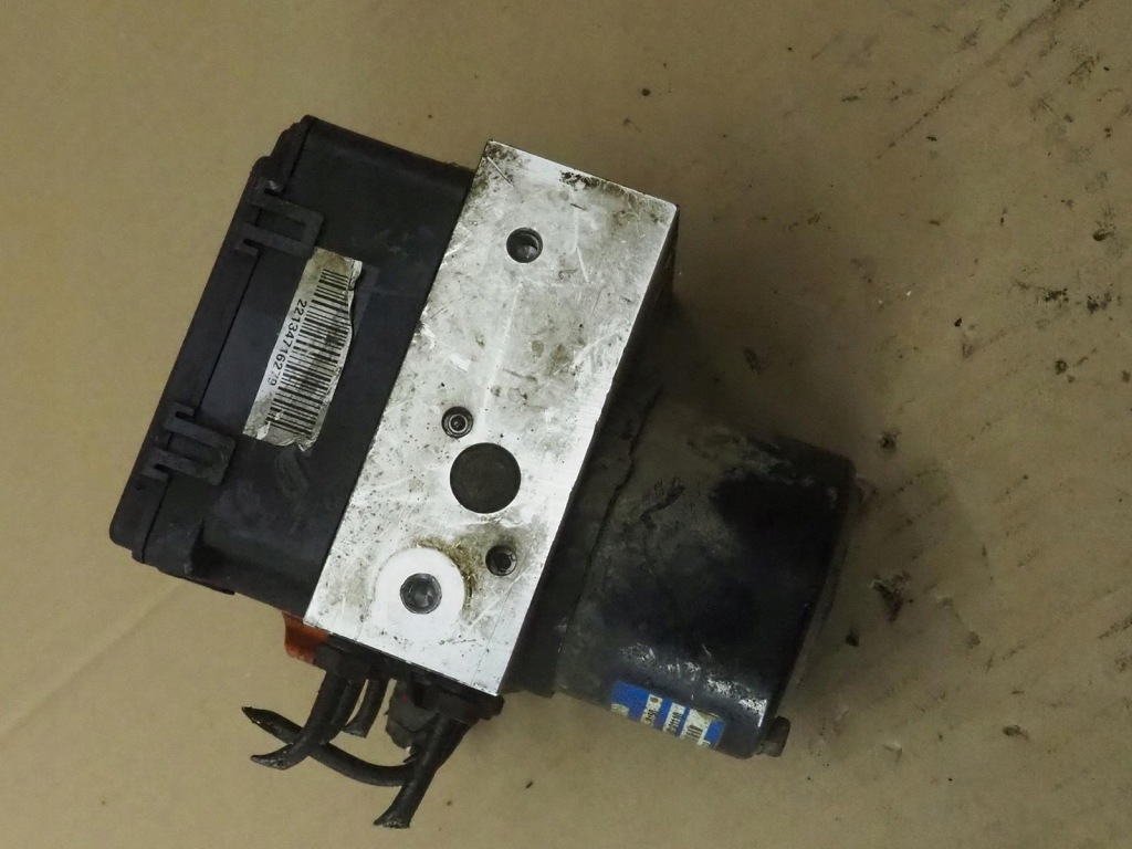 фото №16, Насос abs santa fe 95660-26500