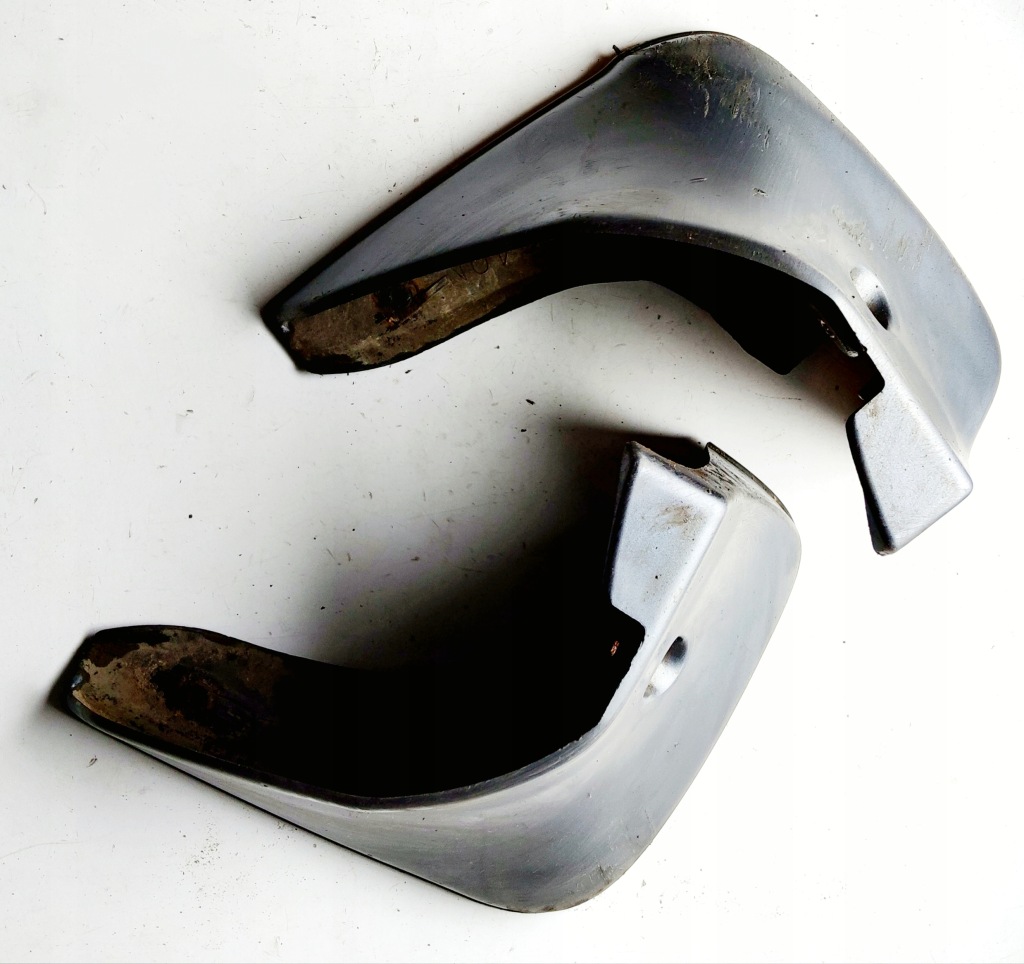 фото №1, Брызговики задняя комплект toyota corolla verso i 2001-2003 оригинал