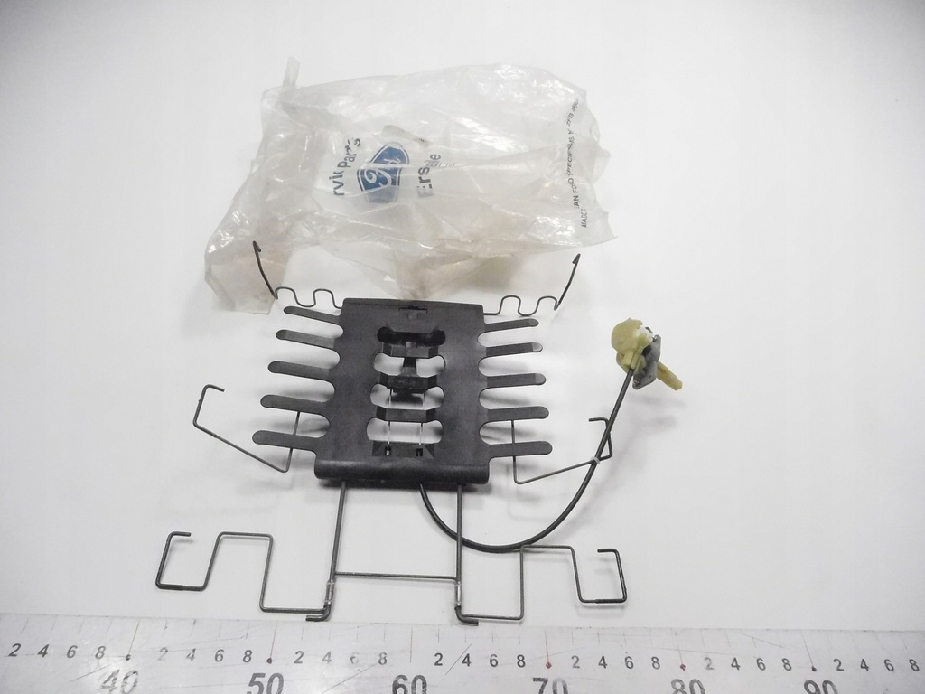 фото №7, Платформа, сиденье передний ford transit connect 2002- 2013 оригинальный номер 4366937