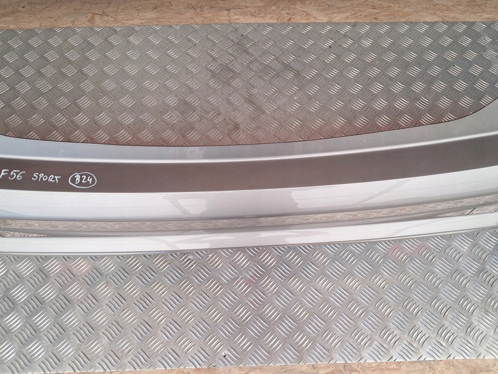 фото №11, Mini f56 бампер задняя задний 7343614