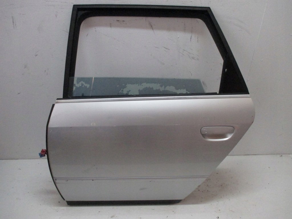фото №1, Двері ліва задні audi a6 4b9 kombi
