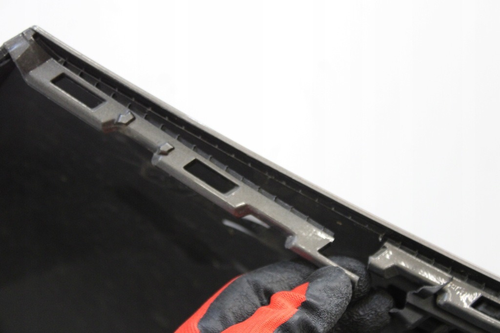 фото №10, Бампер задня задній 6 x pdc kia sportage 4 iv gt-line