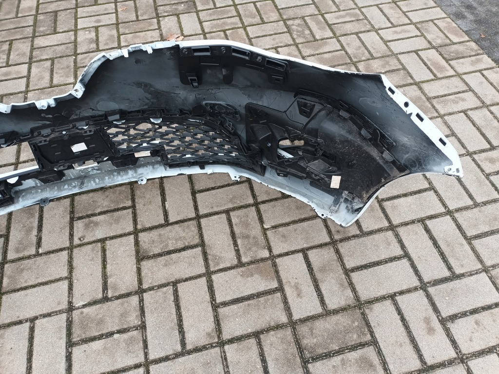 фото №6, Бампер передний renault zoe lift перед