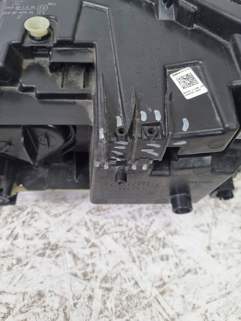 фото №6, Audi q4 sportback e-tron лампа перед 89a941034