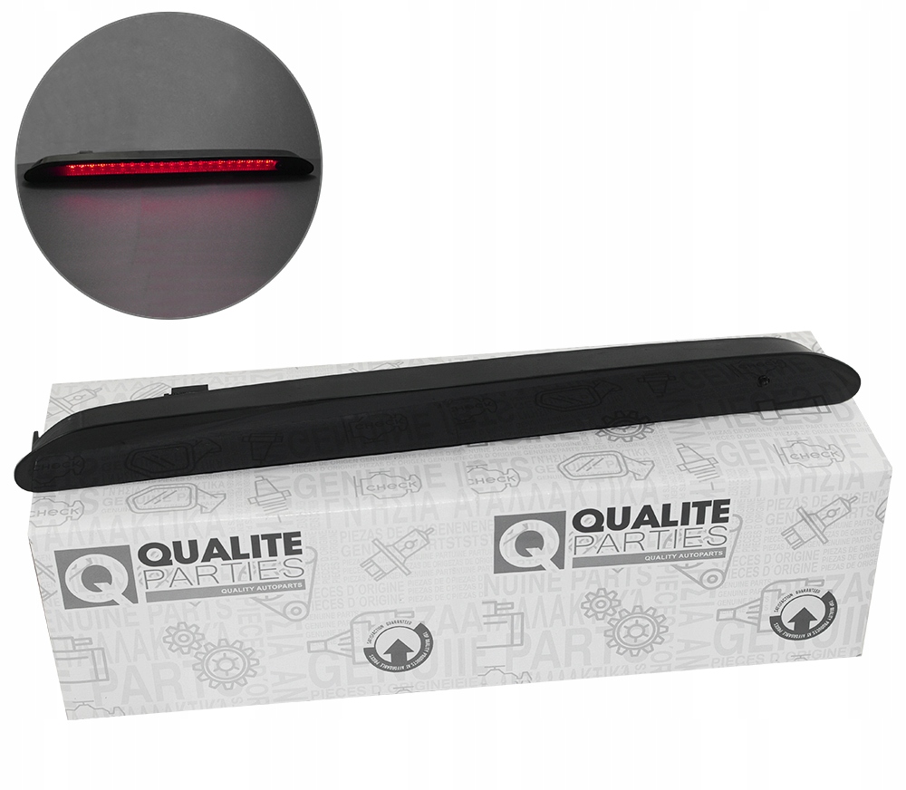 фото №1, Лампа свет стоп led vw golf vi 6 vii 7 polo 6r