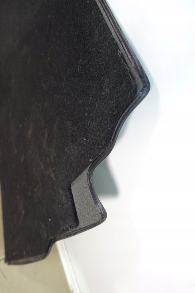 фото №10, Mercedes w140 обивка багажника коврик коврик серая