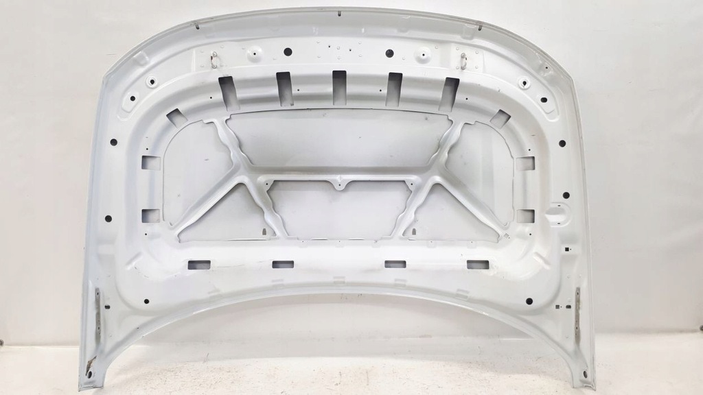 фото №6, Land rover discovery 2004-2016 капот перед