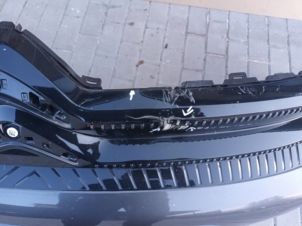 фото №7, Бампер передний citroen c5 aircross перед lift 2022 -