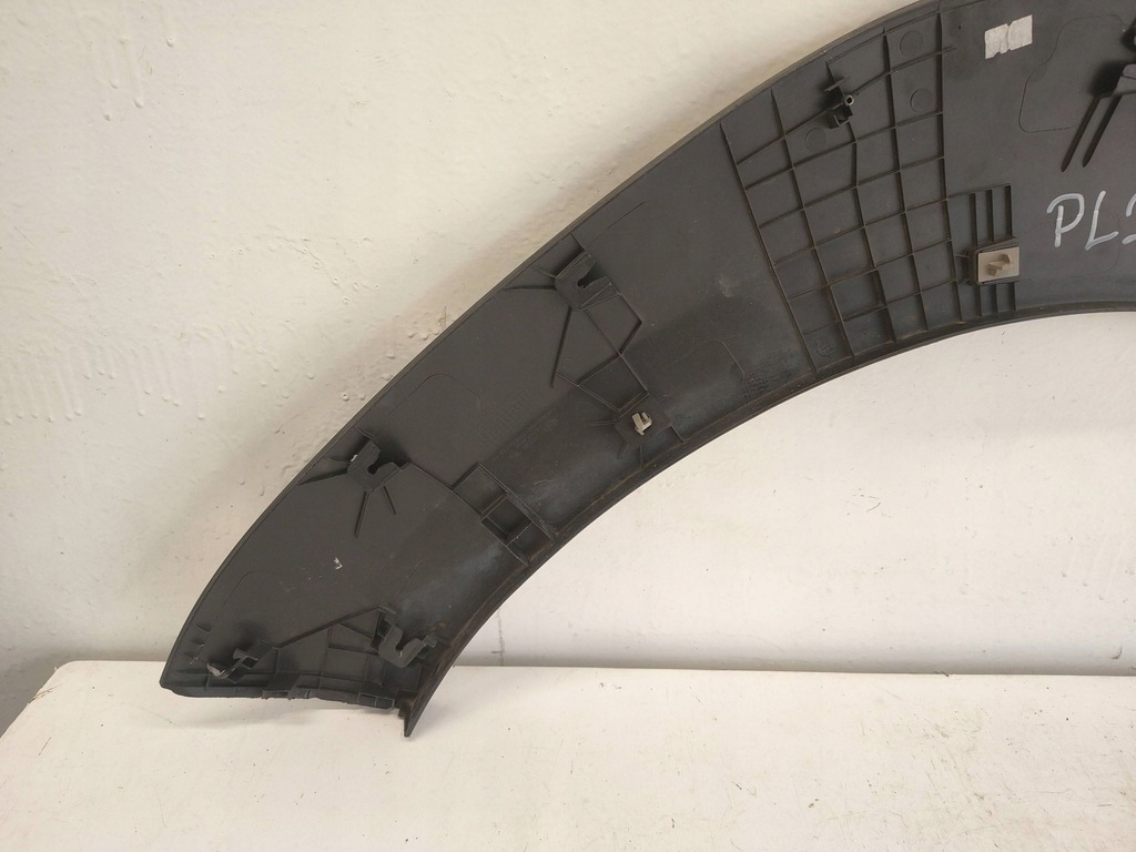 фото №16, Hyundai kona правая молдинг крыла перед передняя