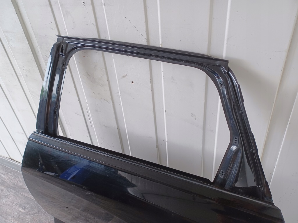 фото №7, Двері audi a6 4k c8 od 2018- kombi задні ліва ------ poznań ----- giełda