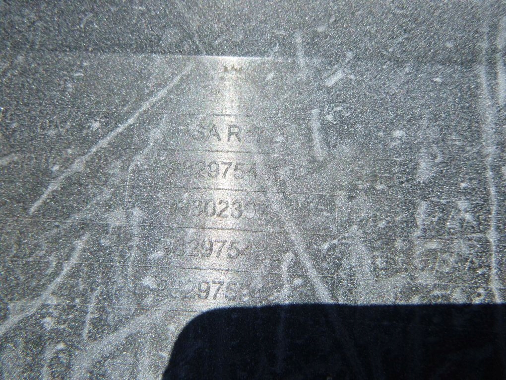 фото №8, Opel corsa f 19- бампер задний