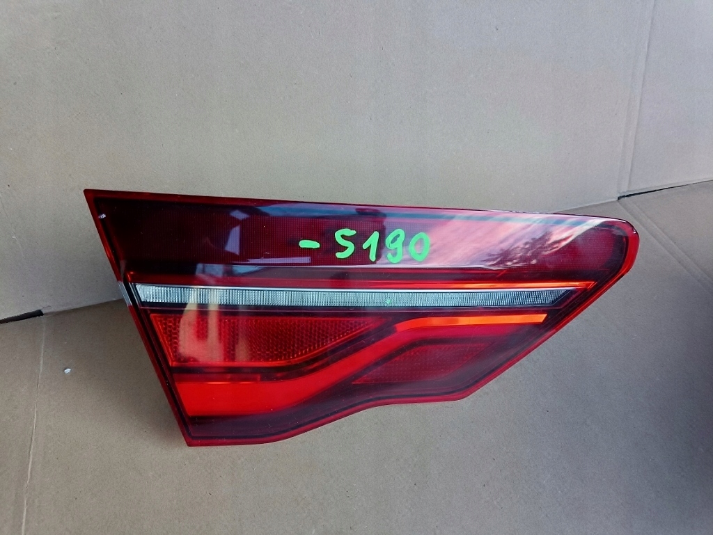 фото №1, Jaguar xe lift x760 левая лампа w крышка задняя led