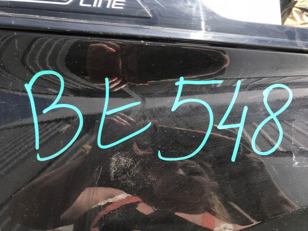 фото №13, Skoda enyaq крыло правый перед