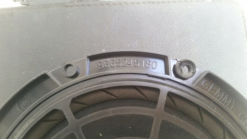 фото №4, Динамик 9665245180 peugeot 308 sw