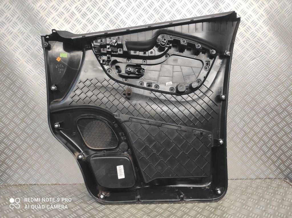 фото №6, Обшивка двері передніх лівих fiat talento renault trafic iii 2020 1489774x