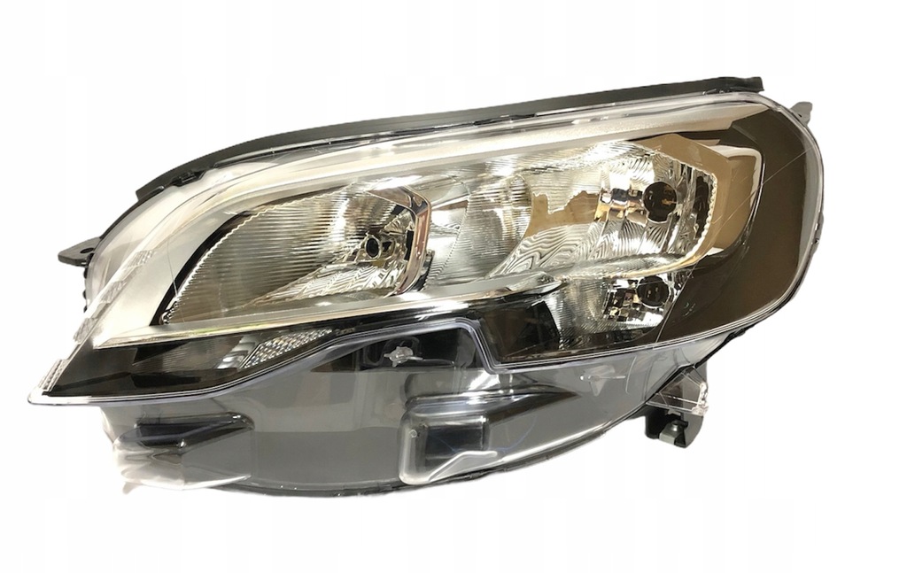 фото №1, Peugeot expert traveller 2016- новый фара левый