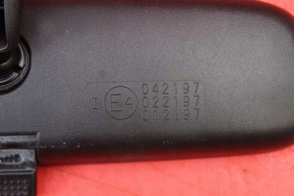 фото №6, Дзеркало внутрішнє заднього виду 042197 toyota corolla e21 19-