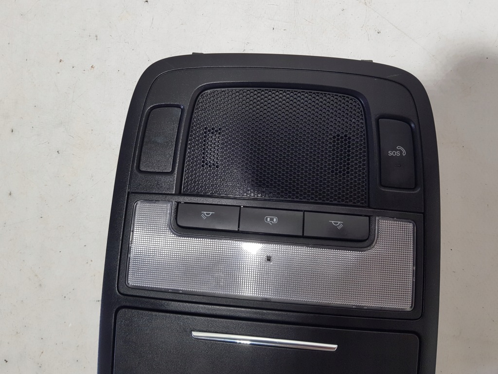 фото №3, Лампа стельовий освітлення салону mg 4 10751022