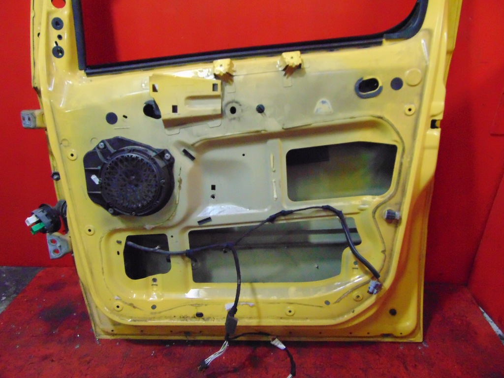 фото №9, Expert jumpy scudo ii 2 07- двері перед праве