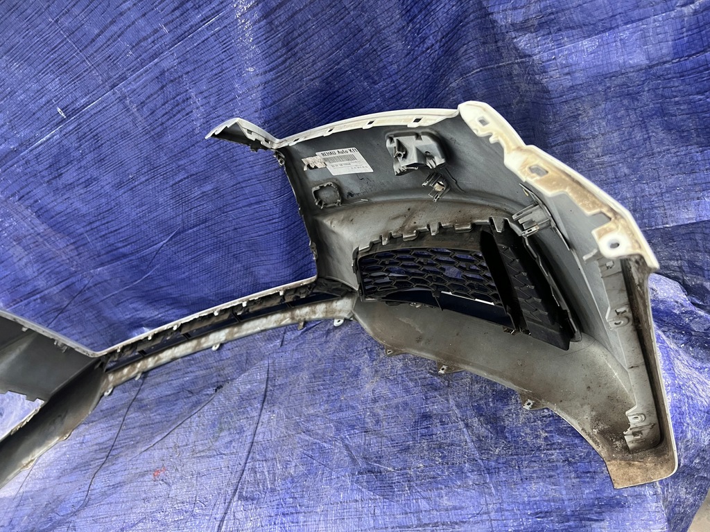 фото №7, Audi tt 8s 15- sline бампер передний