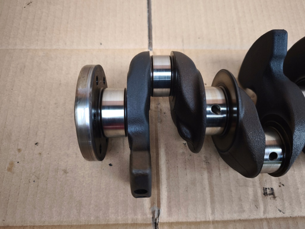 Mini cooper r56 r55 1.4 1.6 16v vti n12b14aa wał коленчатый peugeo 207 208 308 с Разборки