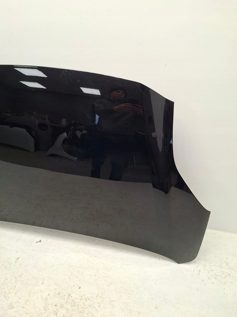 фото №6, Капот ford puma mk2 2018- ładna