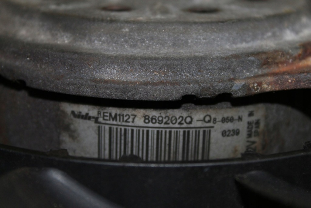 Вентилятор радиатора a4 b6 b7 a6 c5 869202q Недорого