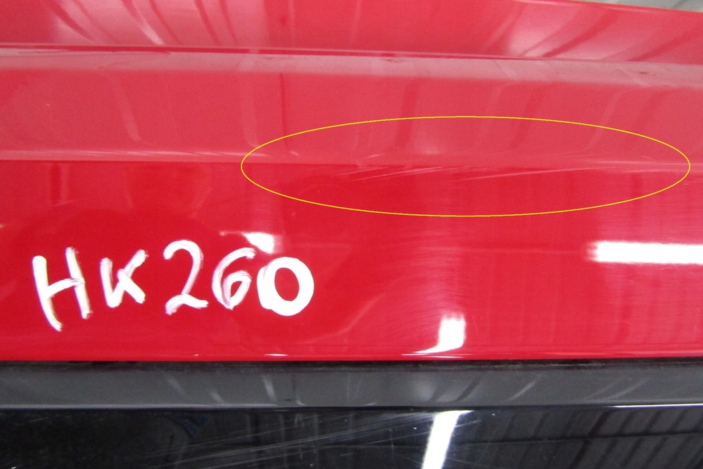 фото №6, Бампер задняя honda civic ix 9 type-r 14-17