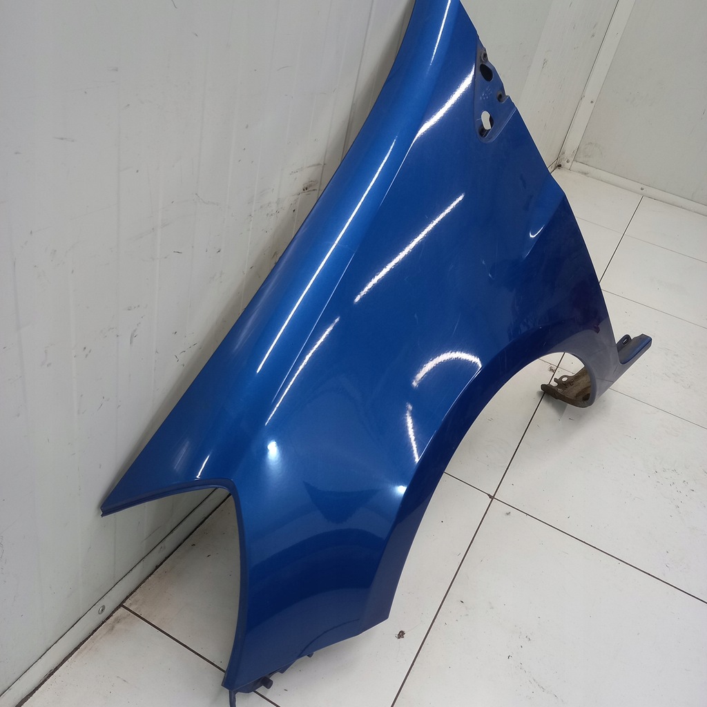 фото №5, Крила лівий передній renault clio 3