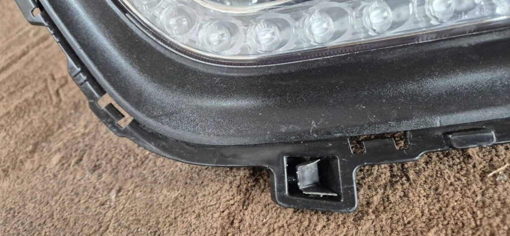 фото №5, Hyundai i30 ii противотуманная фара правый перед led