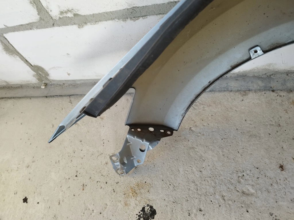 фото №7, Ford mondeo mk iv крила