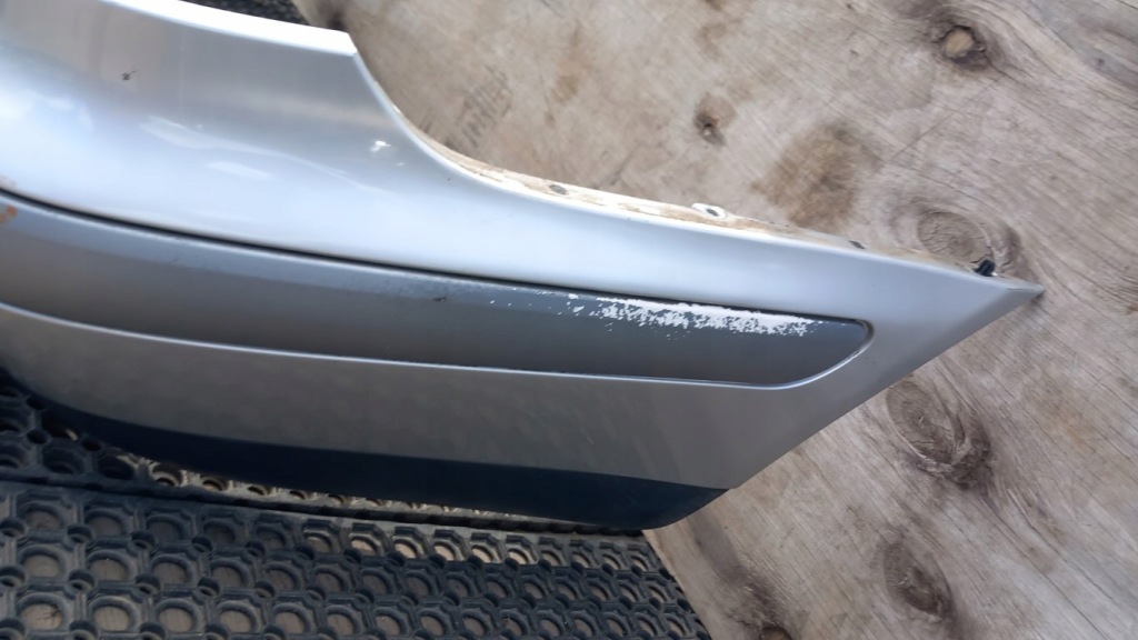 фото №8, Mercedes clk w208 бампер задняя pdc