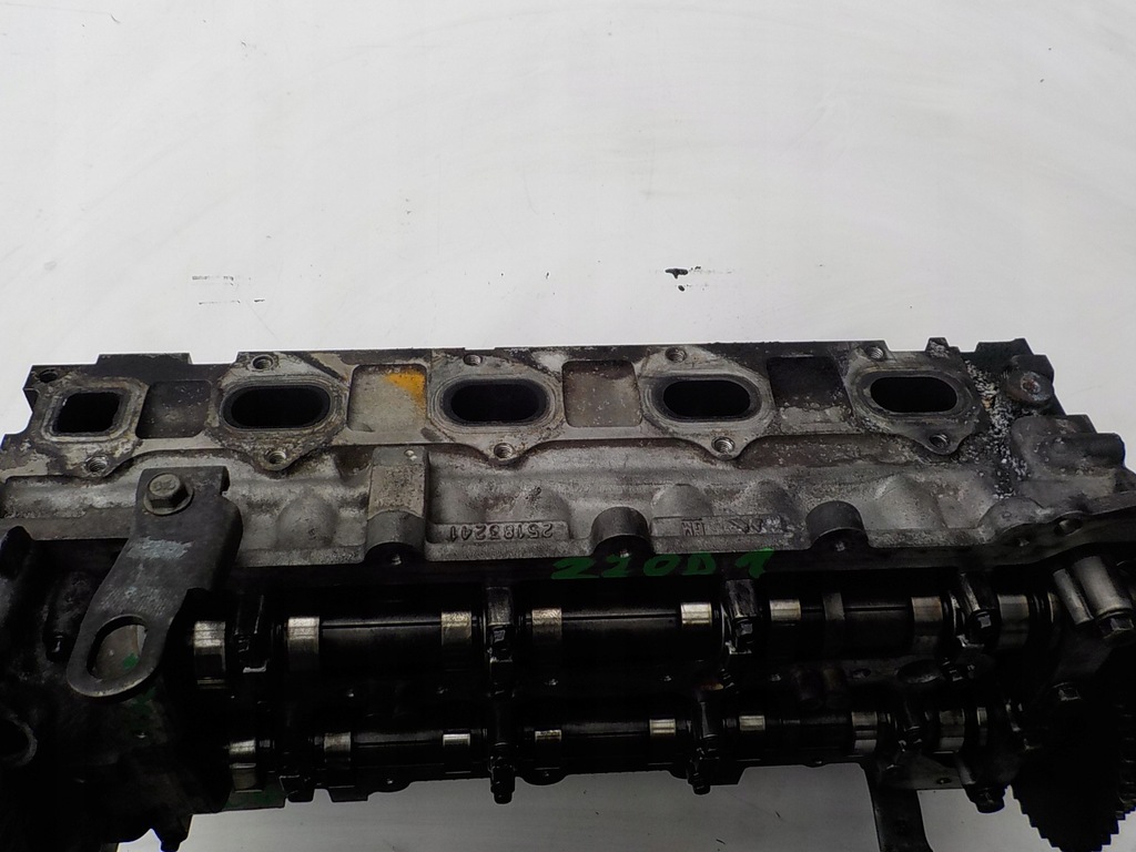 фото №12, Orlando 13r 2.0 vcdi 163km головка комплектна z20d1