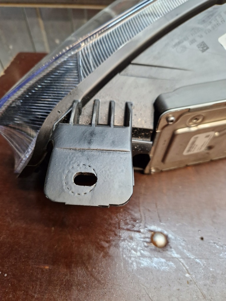 фото №7, Ford focus mk4 st 18- лампа перед правая full led